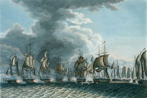 The Battle of Lake Erie, September 10, 1813 .
